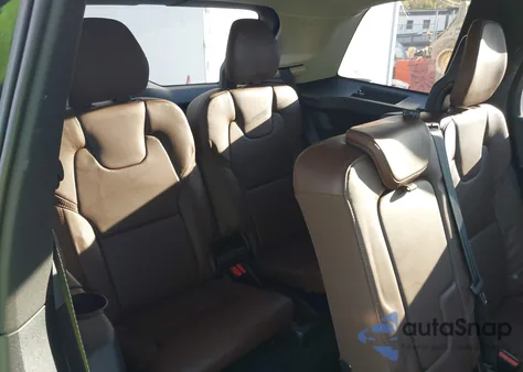 2019 Volvo Xc90 T6 Inscription from USA, damaged, VIN YV4A22PL6K1497821